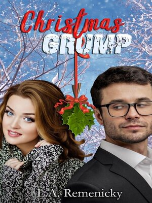 cover image of Christmas Grump